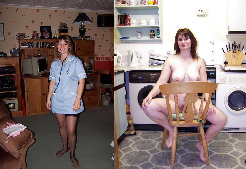 Sex DRESSED & UNDRESSED: FULL-BODIED TEENS & MILFs image