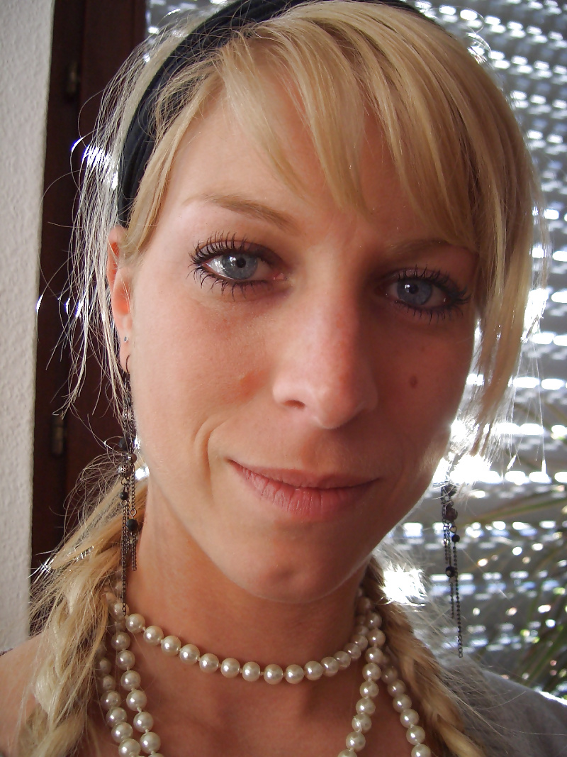 Sex German blond image