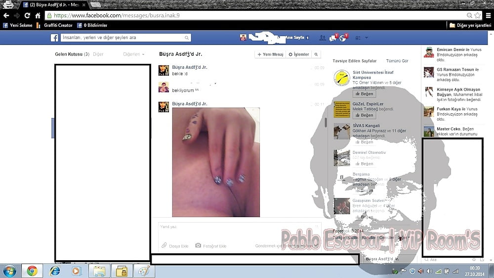 Sex Turkish Liseli Kucuk Memeli Busra Orospusu image