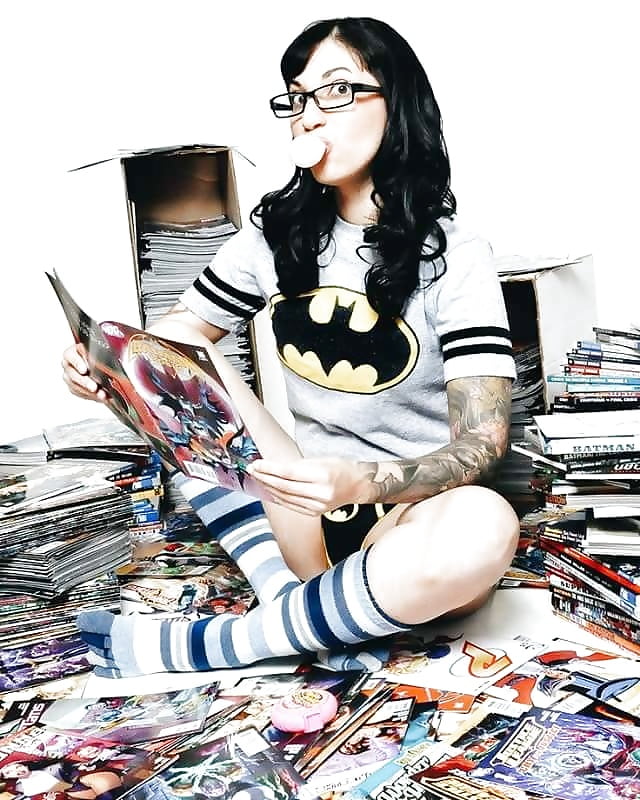 Geek girls archives