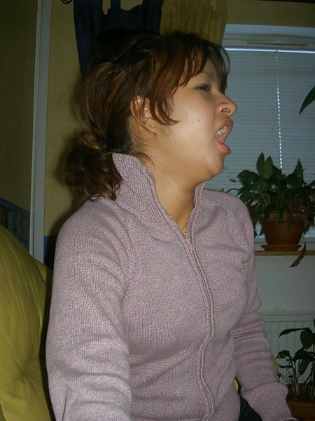 Sex Indian Girlfriend Loves to Blow image