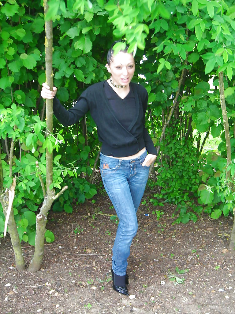 Sex Jacqueline French Slut image
