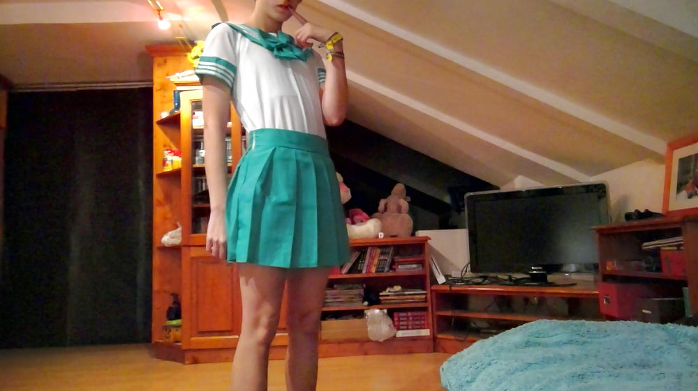 Sex Xannie is Sailor Moon image