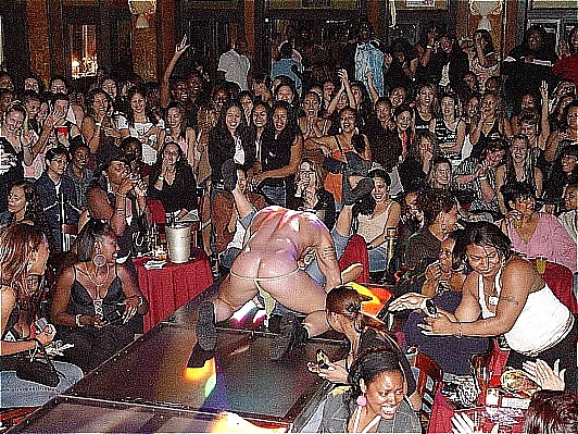Sex CFNM Real Party at club image