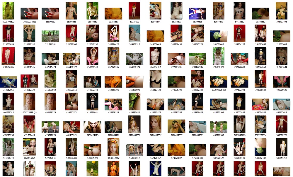 Sex Something from my collection with Katja. image