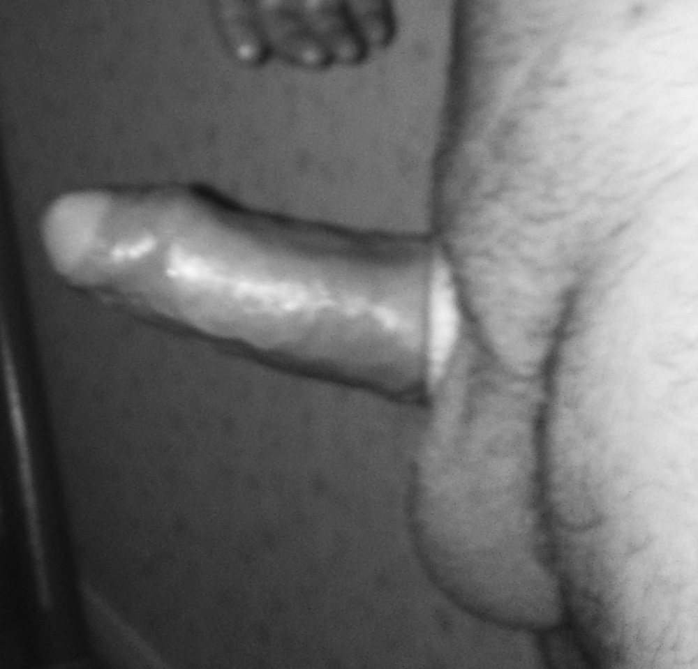 Sex black and white cock image