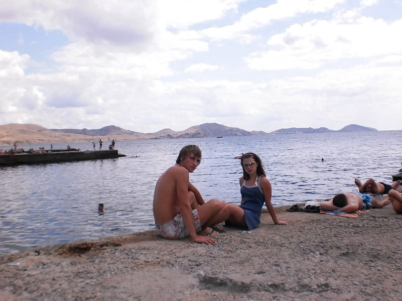 Sex Cocksucking On Vacation image