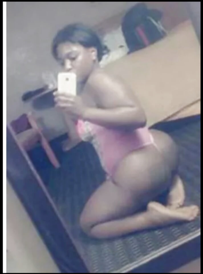 Sex Thick amateur ebony image