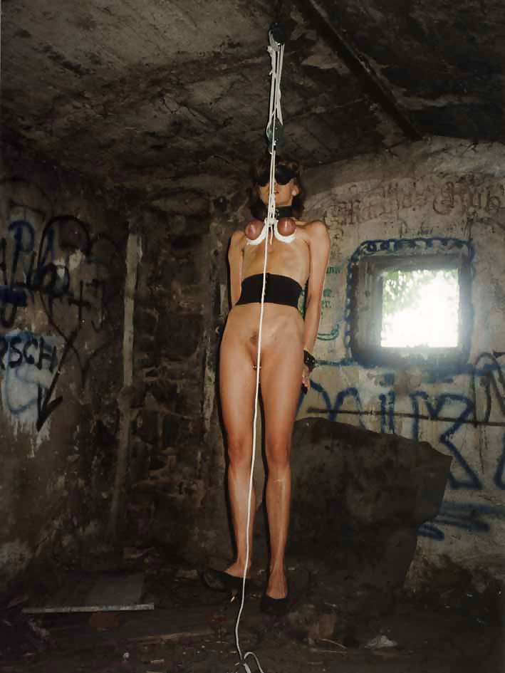 Sex Amateur BDSM and bondage image