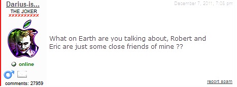 Sex See A First Class Ever Idiot  Named Darius For Laugh!  N15 image