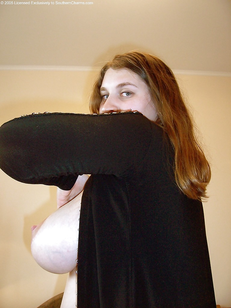 Sex Sidewinder boobs - boobs from behind part 43 image