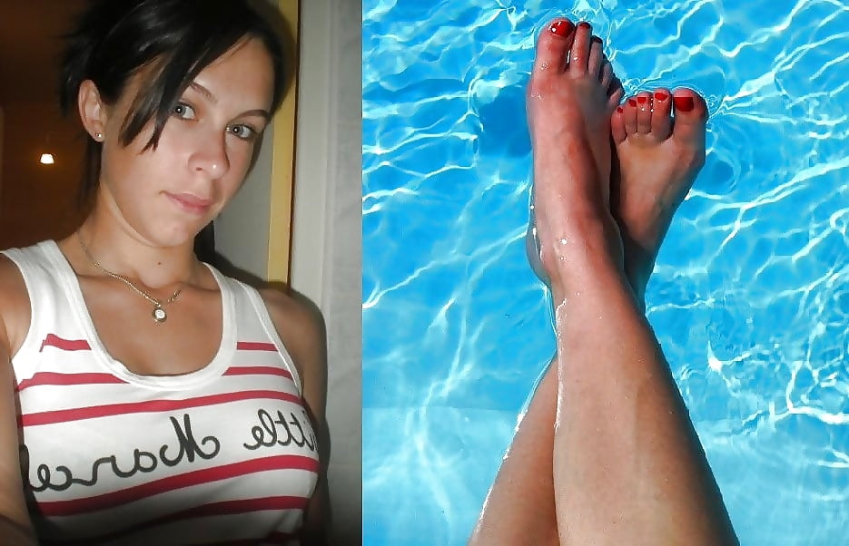 Sex French Girls and Their Feet. image