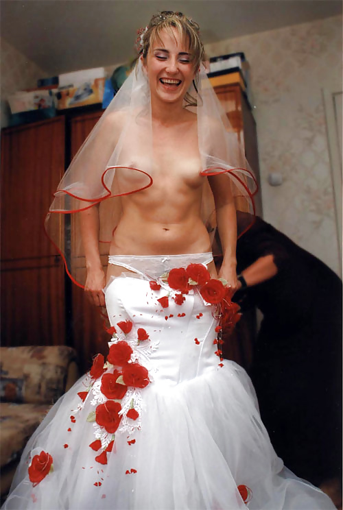Sex Amateur Brides part 25 image