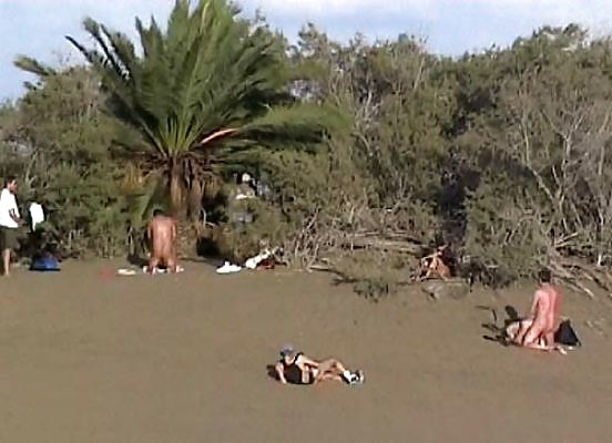 Sex Group Sex Amateur Beach #rec Voyeur G7 image