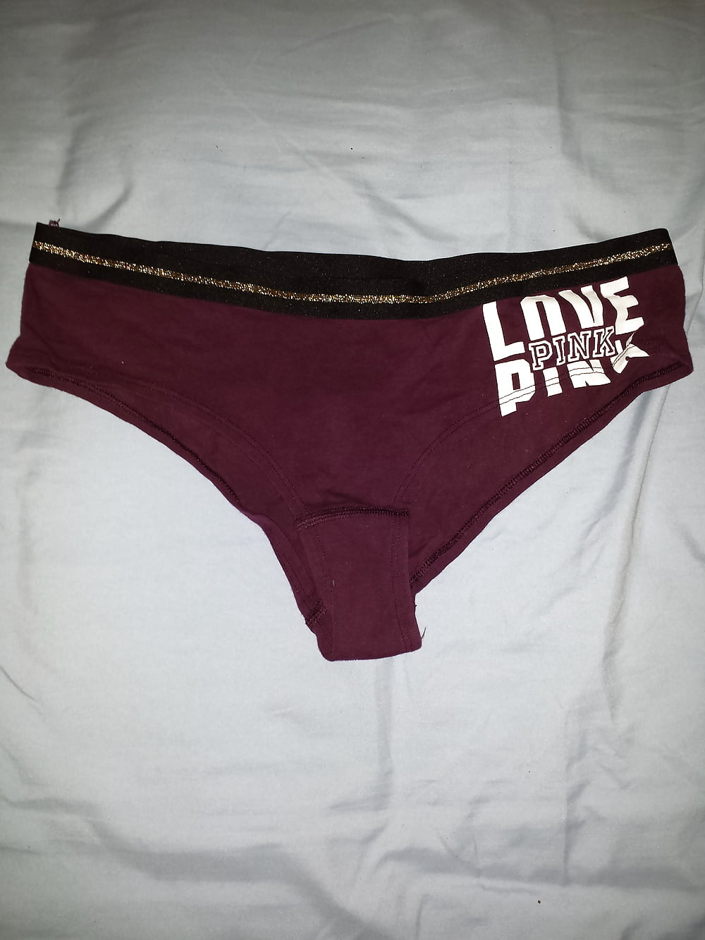 Sex Stolen Panties image