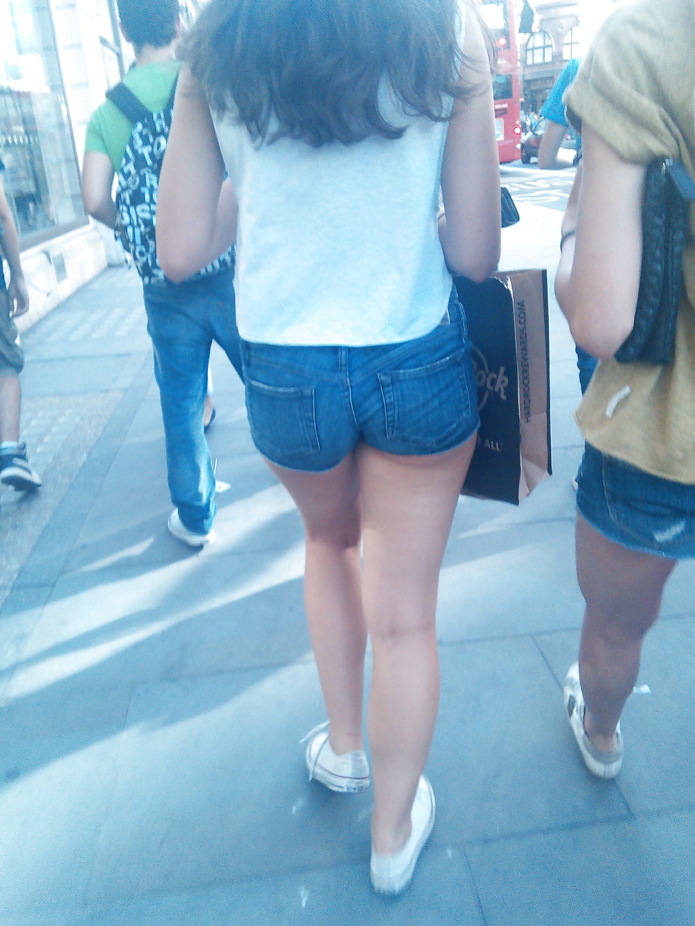 Sex Londonperv's Candids 2014 - July vol 7 image