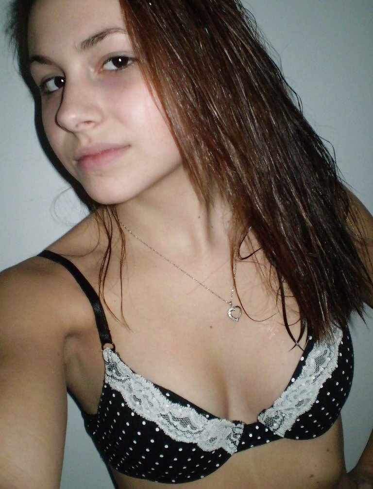 Sex sexy teen girl self shots image