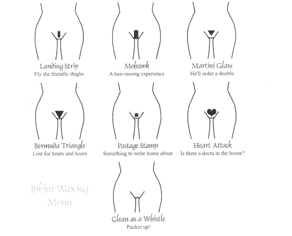 Sex brazilian wax image