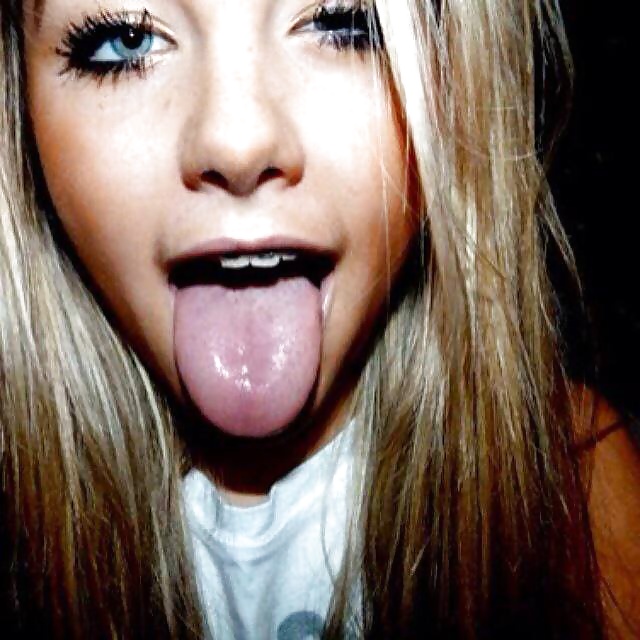 Sex Sexy Tongues and Mouths collection... image