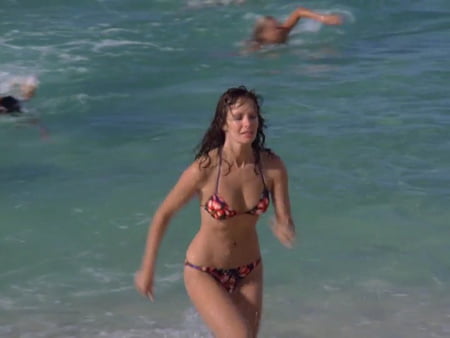 Topless jaclyn smith Crazy Days