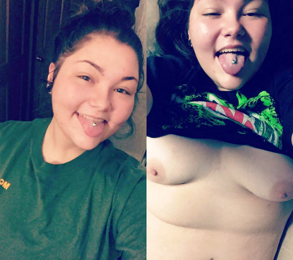 Sex chubby amateur teen Cassidi exposed image