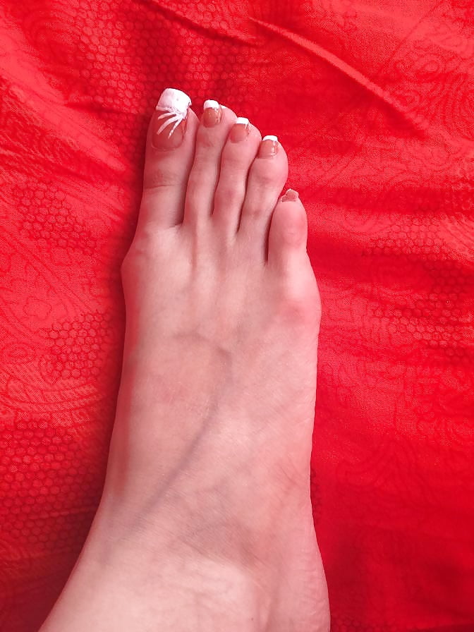 Sex New My Wife Feet & Toes image
