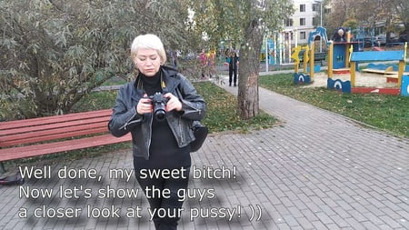 intimate adventures of a mature russian milf bitch         