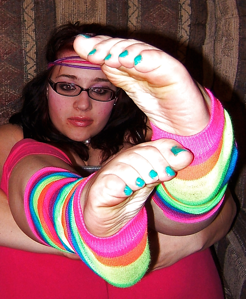 Sex Kay's Cute Feet image