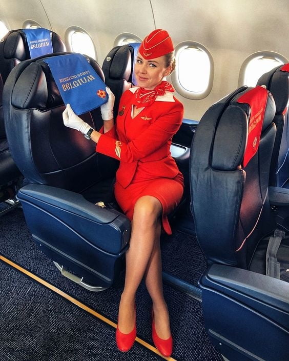 Sexiest Stewardess - See and Save As sexy russian stewardess porn pict - 4crot.com