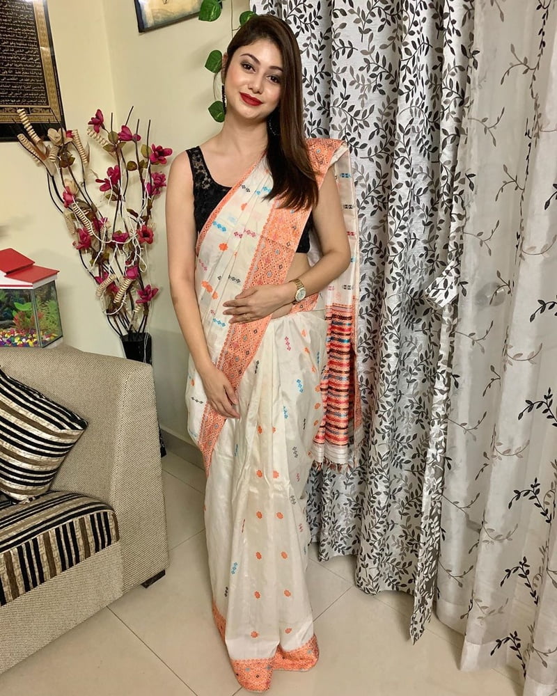 Dehati sexy saree wali-5950