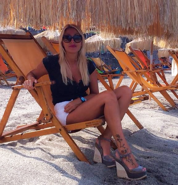 Sex Hottest facebook milf on earth image