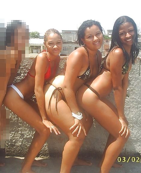 Sex Bikini teens in Brazil image
