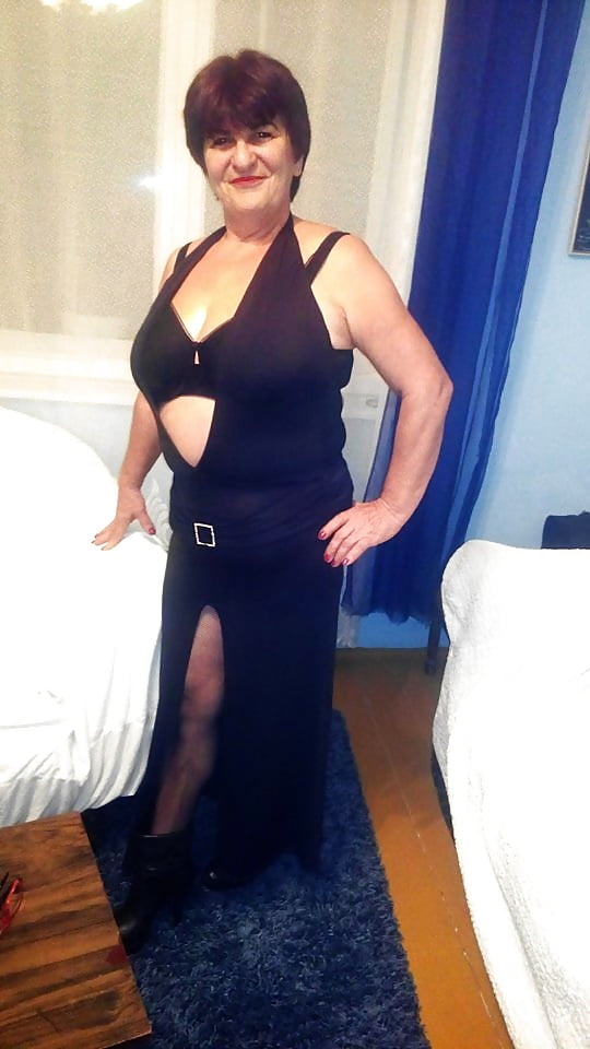 Sex Mrs. J - Mature Peasant Whore image