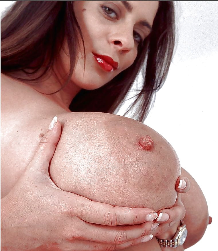 Sex Hands on Big Nippled Tits 2 image