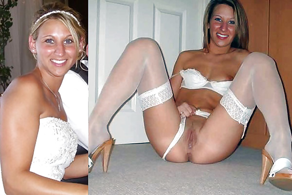 Sex Before and after brides special image
