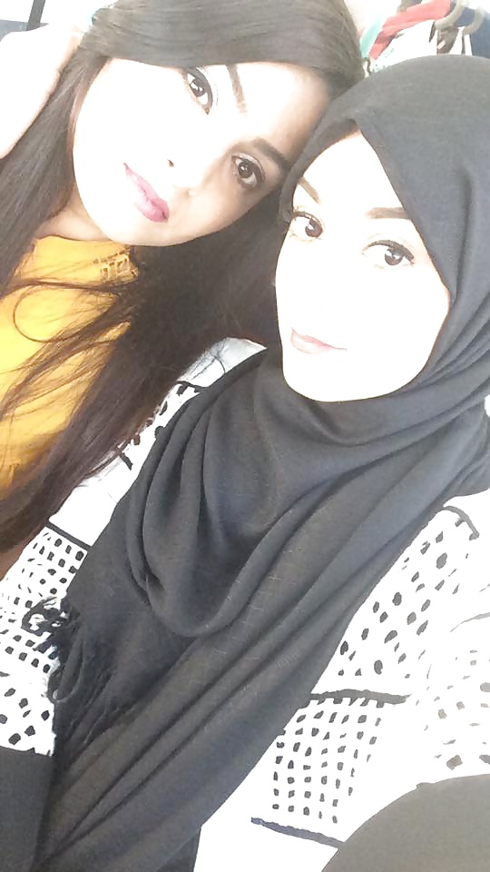 Sex STUNNING TEEN HIJABI  PAKI image