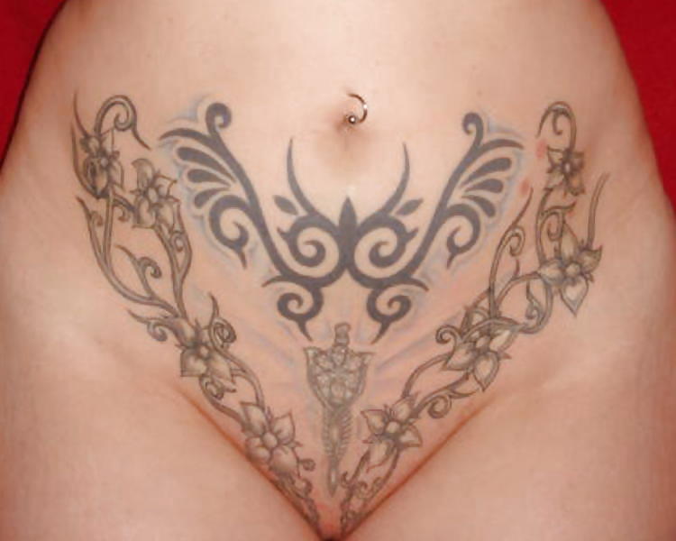 Sex Hot Tat Girls image