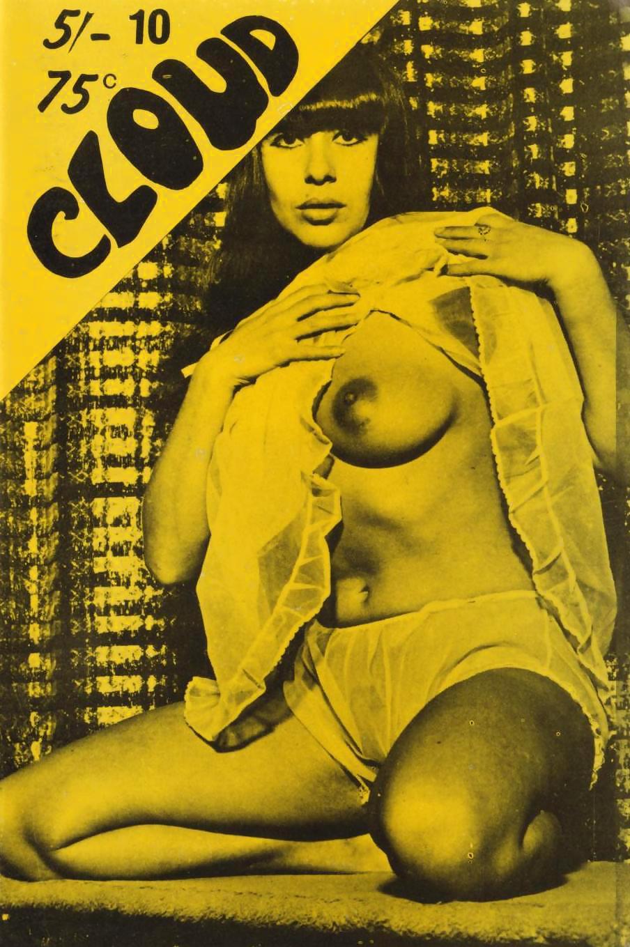 Sex Vintage 60's Boot Slut image