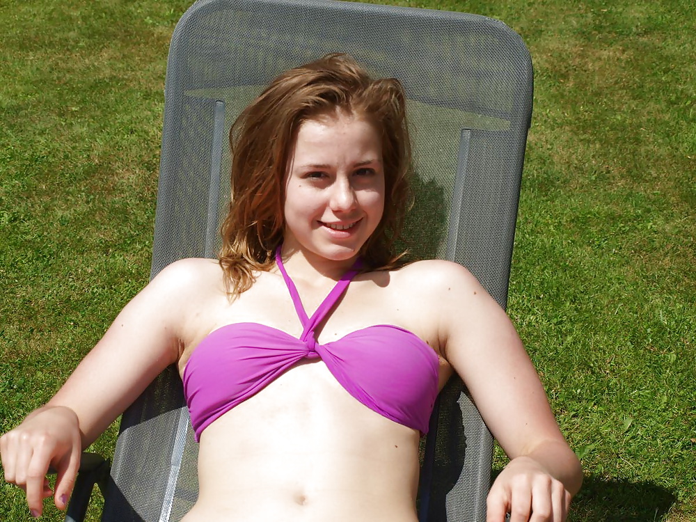 Sex Im Garten mit der Abschlussklasse image