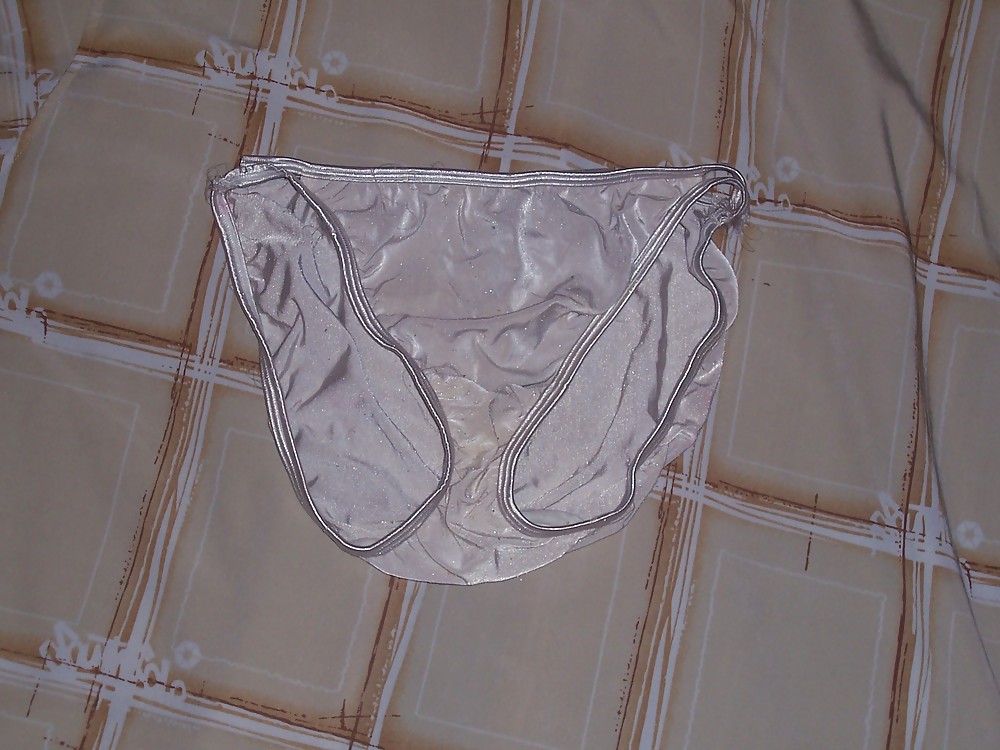 Sex Panties I stole or kept from girlfriends image
