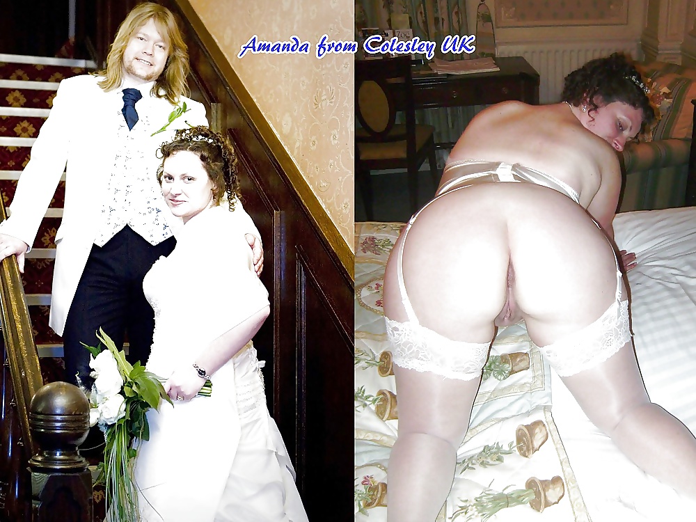 Sex Dressed - Undressed! - vol 115! ( Brides Special! ) image