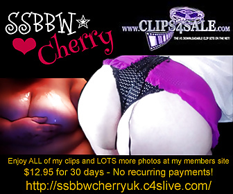 Sex White SSBBW Solo Masturbation image