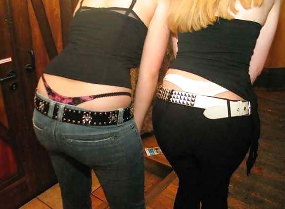 Sex Whale Tails pt6 image