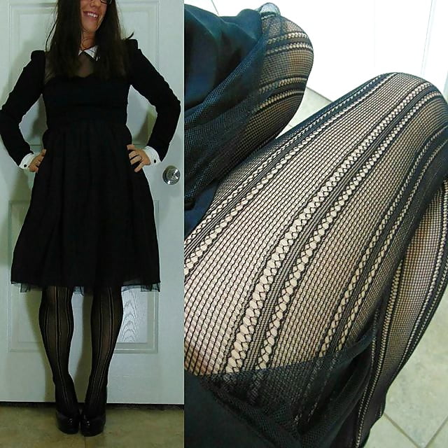Sex Lauren in pantyhose 3 image