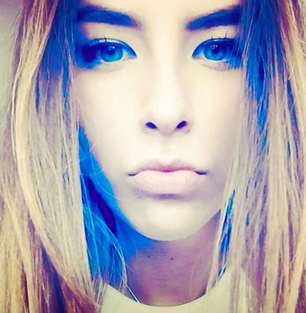 Sex #Lady 100 Pesos Lorena Daniela Aguirre Mexican image