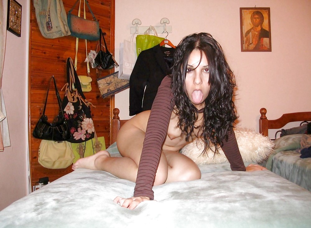 Sex Hot Latin Slut-Wife image