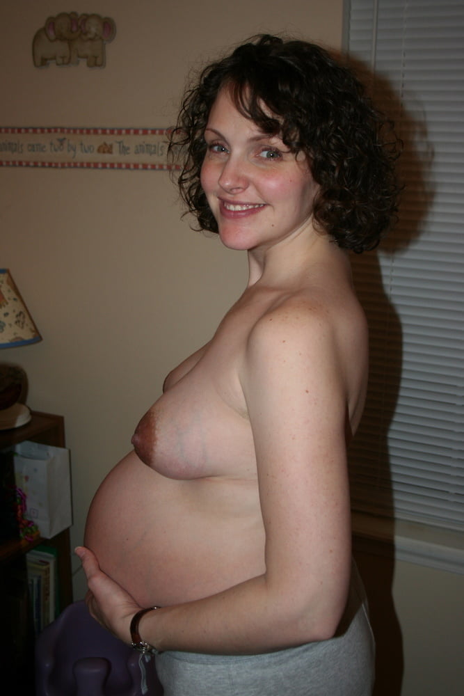 Pregnant and sexy - 158 Photos 