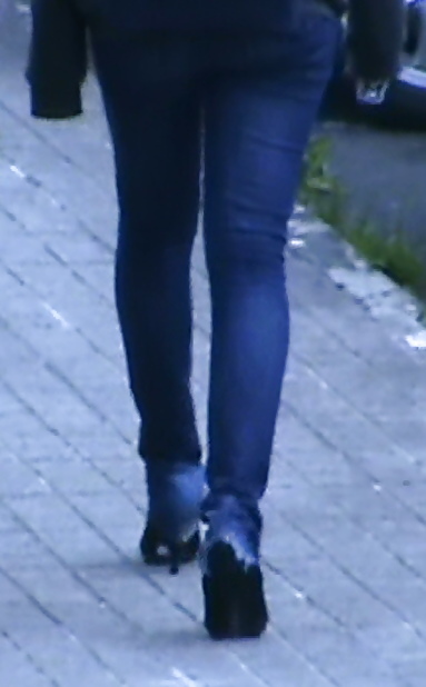 Sex high hells voyeur image