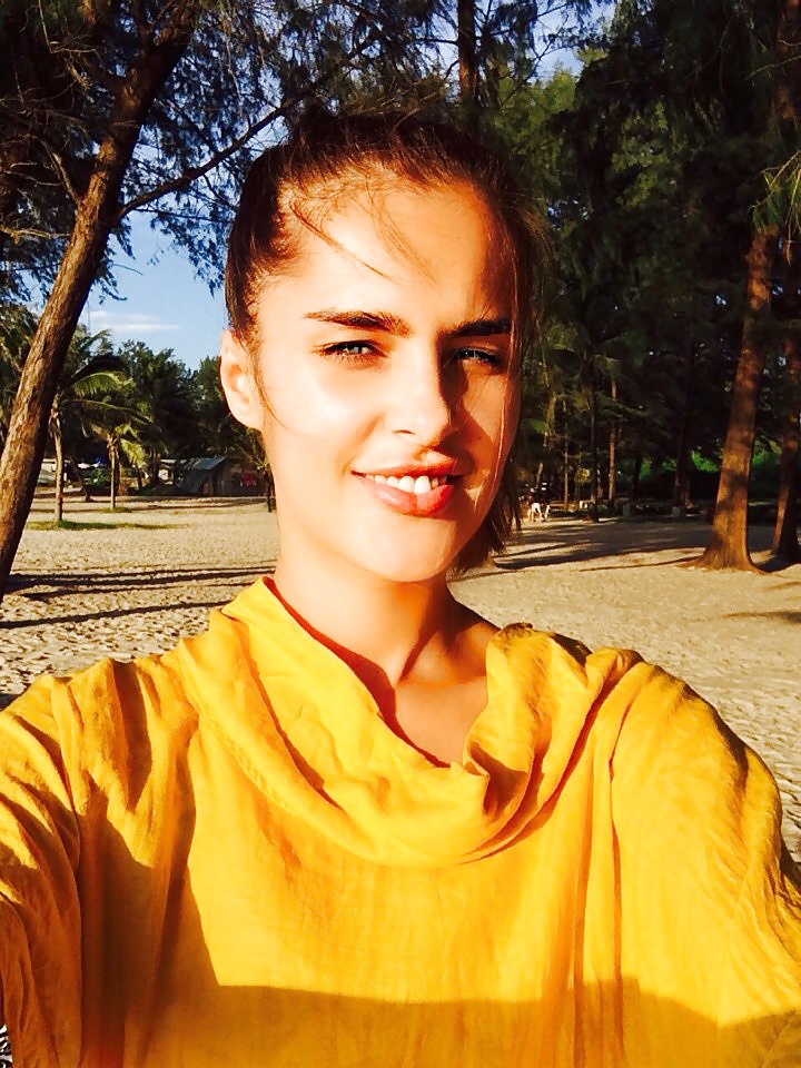 Sex Sacha, russian whores, real ID image