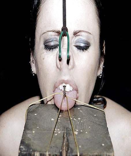 Sex Nose Hooks For Nasty Nymphos! By: FTW88 image